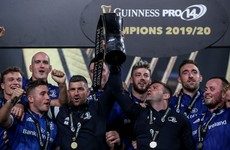 All-for-one, one-for-all attitude evident as Leinster win yet again