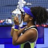 Osaka wins second US Open title and says she's keeping Kobe Bryant's legacy alive
