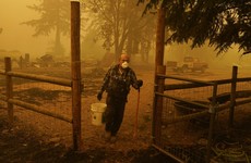 United States wildfires death toll climbs to 33 with one person still missing