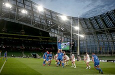 Cullen pledges to address line-out issues ahead of Saracens clash