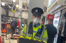 Gardaí increase patrols in Dublin as Covid-19 cases rise