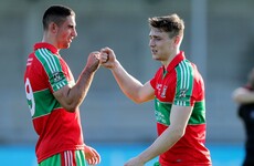 2 late red cards mar Ballymun's impressive Dublin semi-final win over Kilmacud