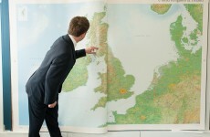 PHOTOS: This is what the largest atlas in the world looks like