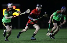 Kerry's Conway hits 0-9 as UCC hold off Na Piarsaigh to seal Cork hurling semi-final place