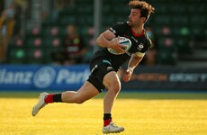 Saracens warm up for Leinster clash with hammering of Exeter
