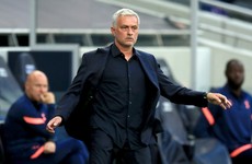 Jose Mourinho blames pre-season disrupted by coronavirus for opening defeat
