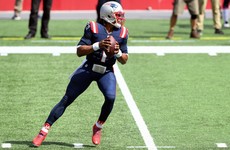 Newton off the mark as Patriots begin post-Brady era with a win
