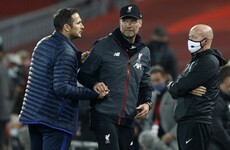 Lampard: Klopp criticism of Chelsea spending is 'amusing'