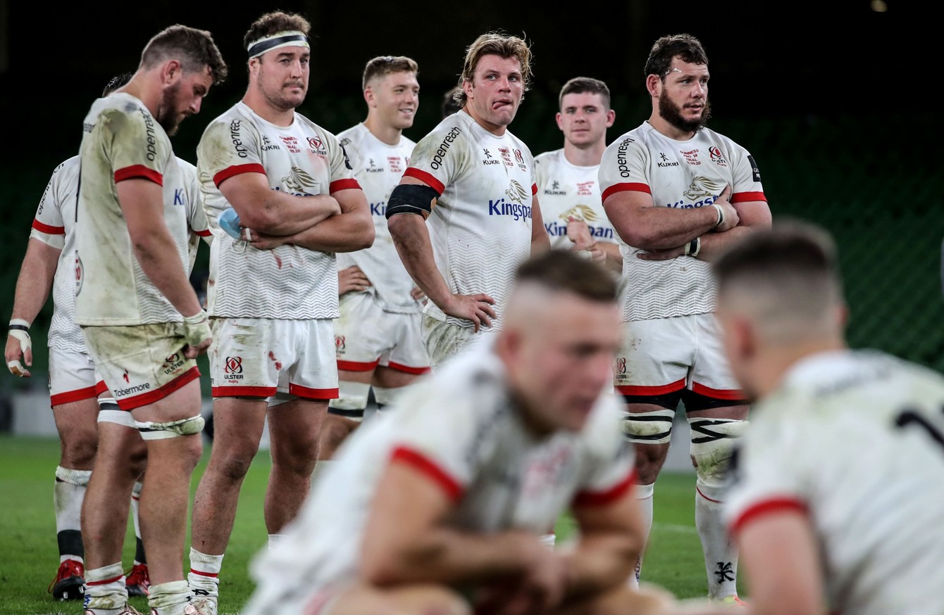 'There'll be a crowd there. Wow' Ulster look to build excitement after