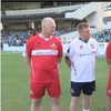VIDEO: Iain Dowie shouting repeatedly at Graham Fenton