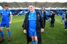 Tadhg Furlong's fitness to be reviewed by Leinster as Saracens signal Vunipola return