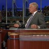 Did David Letterman give away a major Dark Knight spoiler on US TV?