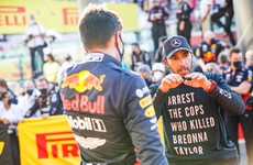 Lewis Hamilton’s claim safety sacrificed for entertainment is ‘offensive’ – FIA