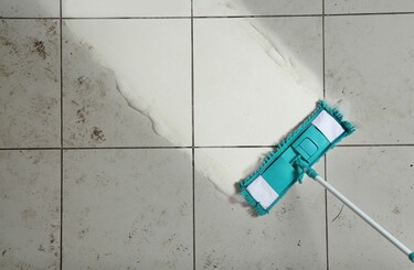 How to Clean Tile Floors (5 Methods That Leave No Streaks)