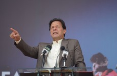 Pakistan's Prime Minister Imran Khan calls for chemical castration of perpetrators of sex crimes