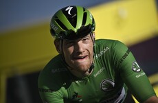 'I'm fully Irish, don't worry' - Sam Bennett