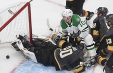 Never-say-die Stars stun Knights to reach first Stanley Cup final since 2000
