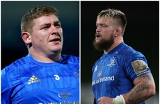 Furlong back scrummaging as Porter's strong form for Leinster continues