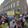 'Killing an industry that's already dead': Taxi drivers stage protest in Dublin city