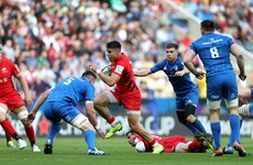 Saracens well prepared as they come to Dublin with 'nothing to lose'