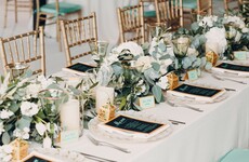 Weddings with up to 50 people allowed under 'Level 2' - including in Dublin