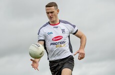 'He had no symptoms and he kept fit and well. He did come back to play for us'