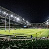 Any attendance at Leinster game likely to be made up of players and their families