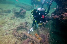 Archaeologists in Mexico discover wreck of Mayan slave ship from 1850s