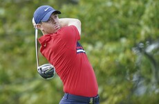 Rory McIlroy out to end major drought – with help from the ‘Nappy Factor’