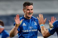 Leinster will be at home again if they reach the Champions Cup semi-finals