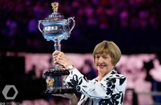 Andy Murray wants Margaret Court Arena renamed over anti-gay views
