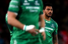 Ex-Connacht man Ahki wary of threat Ulster's McCloskey poses to Toulouse