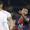 PSG defender handed six-match ban while Neymar suspended for punch as racism investigation opens