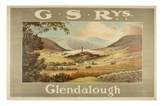 How a lost shoe and Viking coins help tell the history of Glendalough