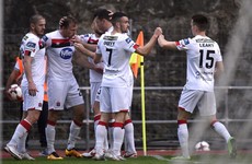 Dundalk defy Andy Boyle's dismissal to advance in the Europa League