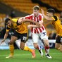 Irish teenager Collins helps Stoke City dump Wolves out of the Carabao Cup