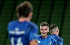 Two European debutants start as Sexton returns for Leinster's crunch clash with Saracens