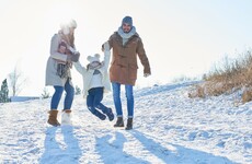Sitdown Sunday: Could Friluftsliv save our Covid-19 winter?