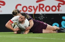 Cooney recalled but Coetzee misses out as Ulster eye up semi-final spot
