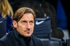 Roma legend Totti visits girl awakened from coma by his voice