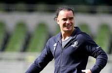 Leinster 'still chasing' Saracens as foes finally meet again