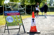 How does moving into Level 3 affect sport in Dublin?