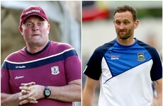 Galway and Tipp hurling coaches face off as Limerick club game feels outside influence