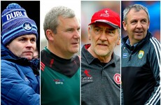 County returns and club continues but what football managers have full squads available?