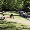 Dubliners advised they can meet up with up to six people from another household in a public park