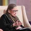 US Supreme Court judge Ruth Bader Ginsburg dies aged 87