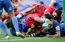 'Leinster have yet to be fully tested - Saracens is a step up on what they've faced'