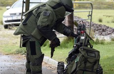 Army bomb squad removes viable device discovered in Galway city