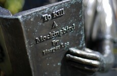 A teacher and her Sixth Year students debate To Kill A Mockingbird's place on the syllabus