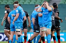 Superb Saracens power to shock victory in Dublin to end Leinster's European quest